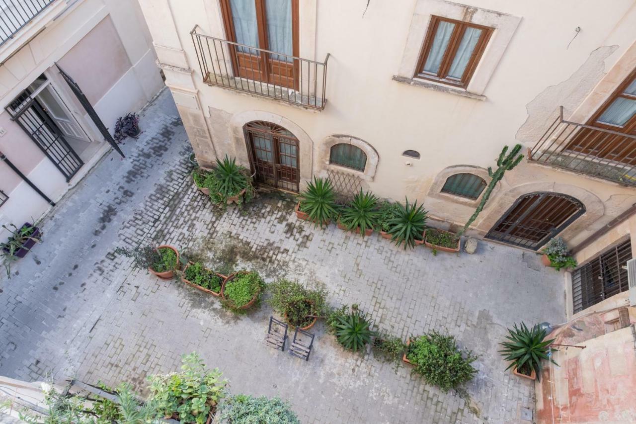 Apartamento Casa Siciliana Alla Giudecca Syracuse Exterior foto